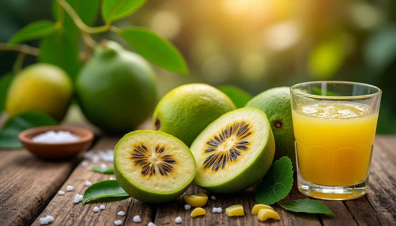 découvrez si vous pouvez boire le jus du combava, ses bienfaits pour la santé, les risques potentiels et nos conseils pratiques pour l’utiliser en toute sécurité.