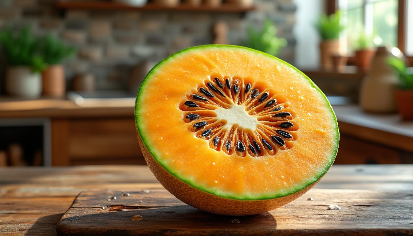 découvrez tout sur les calories du melon, ses bienfaits pour la santé et ses apports nutritionnels essentiels pour une alimentation équilibrée.