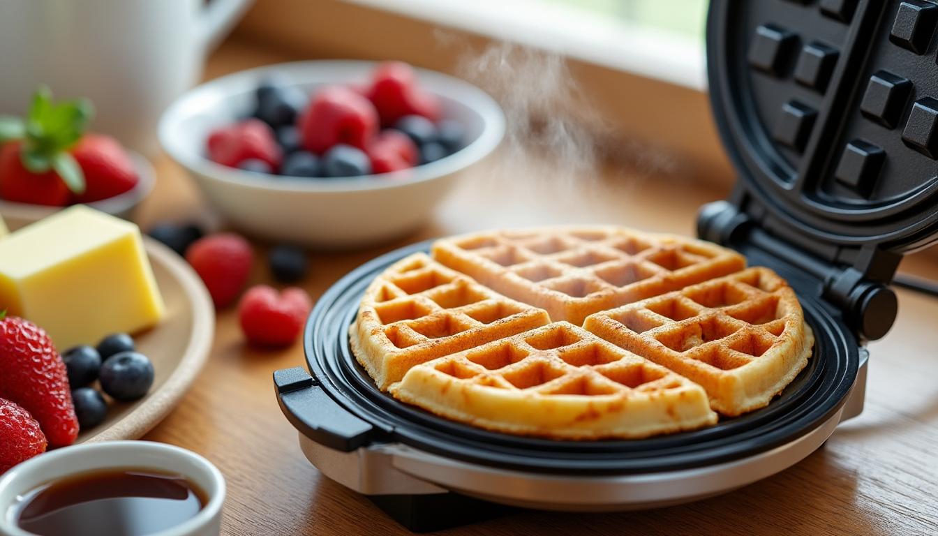 découvrez comment choisir un gaufrier lagrange pour réaliser des gaufres parfaitement croustillantes et savoureuses à chaque utilisation.