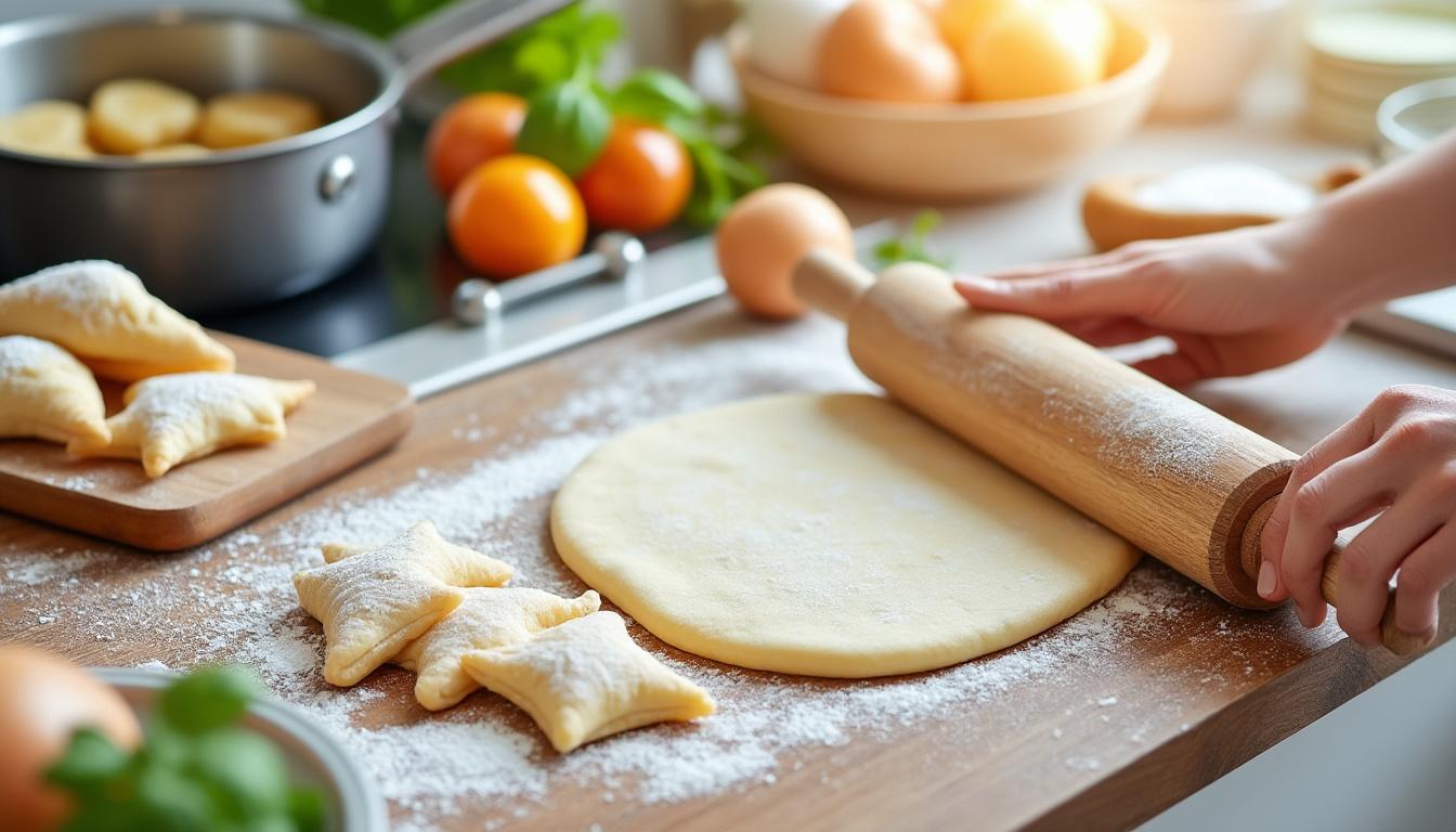 découvrez comment préparer des bugnes légères et croustillantes facilement grâce à notre recette simple et rapide, idéale pour régaler toute la famille.