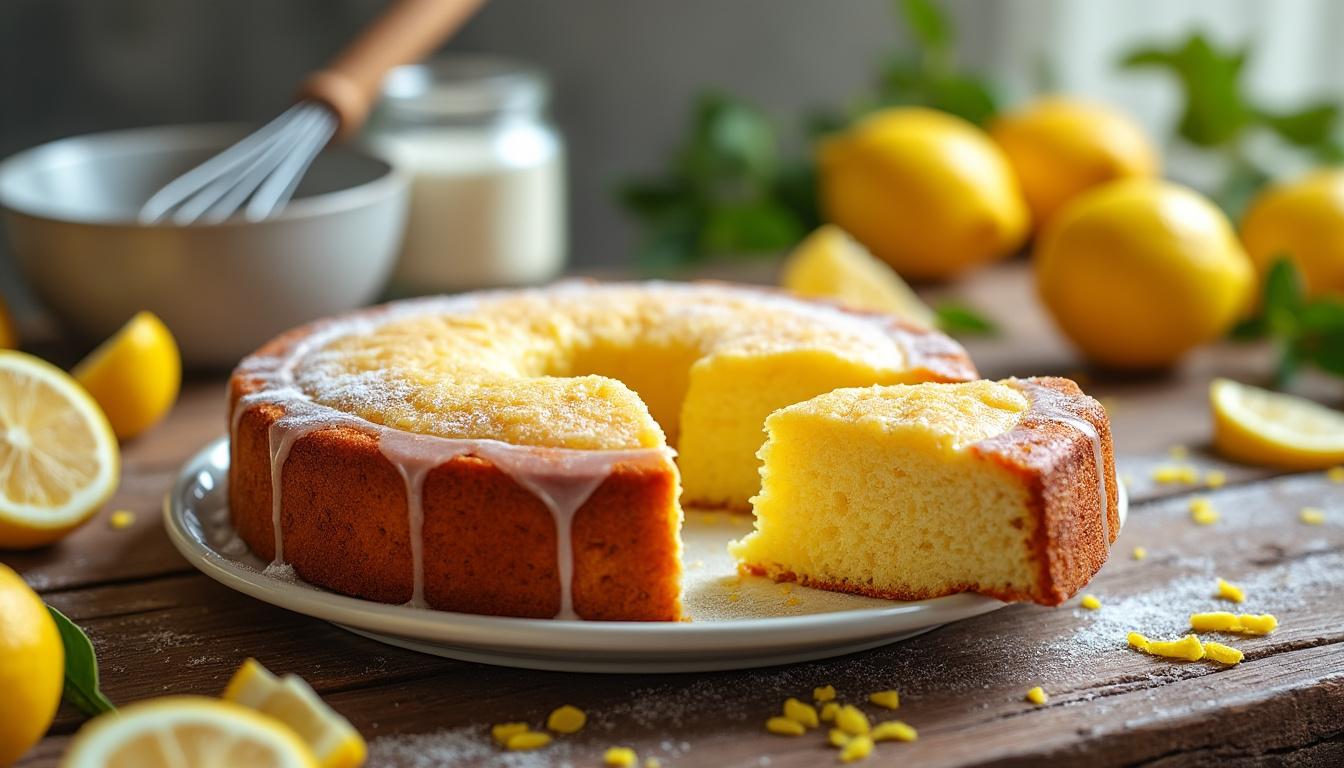 découvrez nos conseils et astuces pour réussir un gâteau au citron moelleux et parfumé, idéal pour toutes les occasions gourmandes.