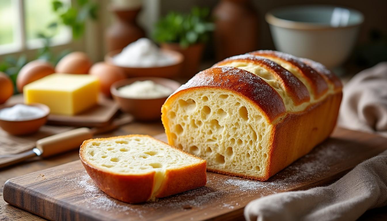 découvrez nos astuces simples et efficaces pour réussir une brioche maison moelleuse, légère et délicieusement parfumée à chaque fournée.