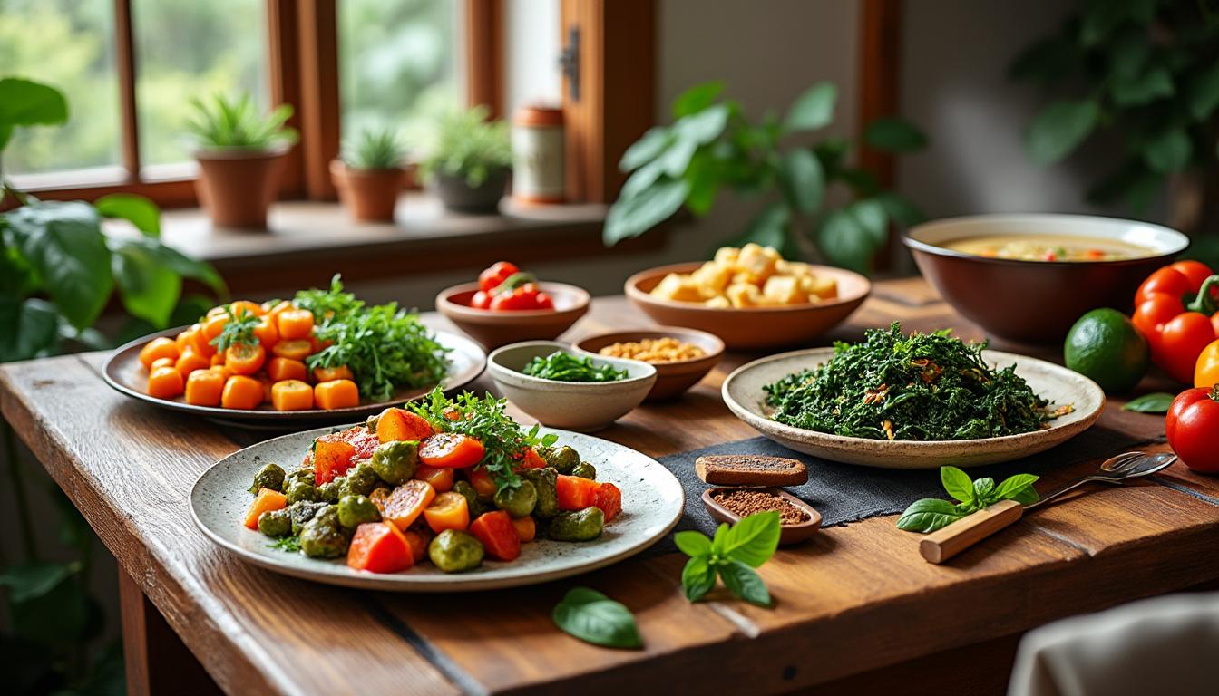 recettes-de-maria.fr vous propose des idées de recettes simples et savoureuses pour égayer vos repas quotidiens. découvrez des plats faciles à réaliser pour toute la famille.