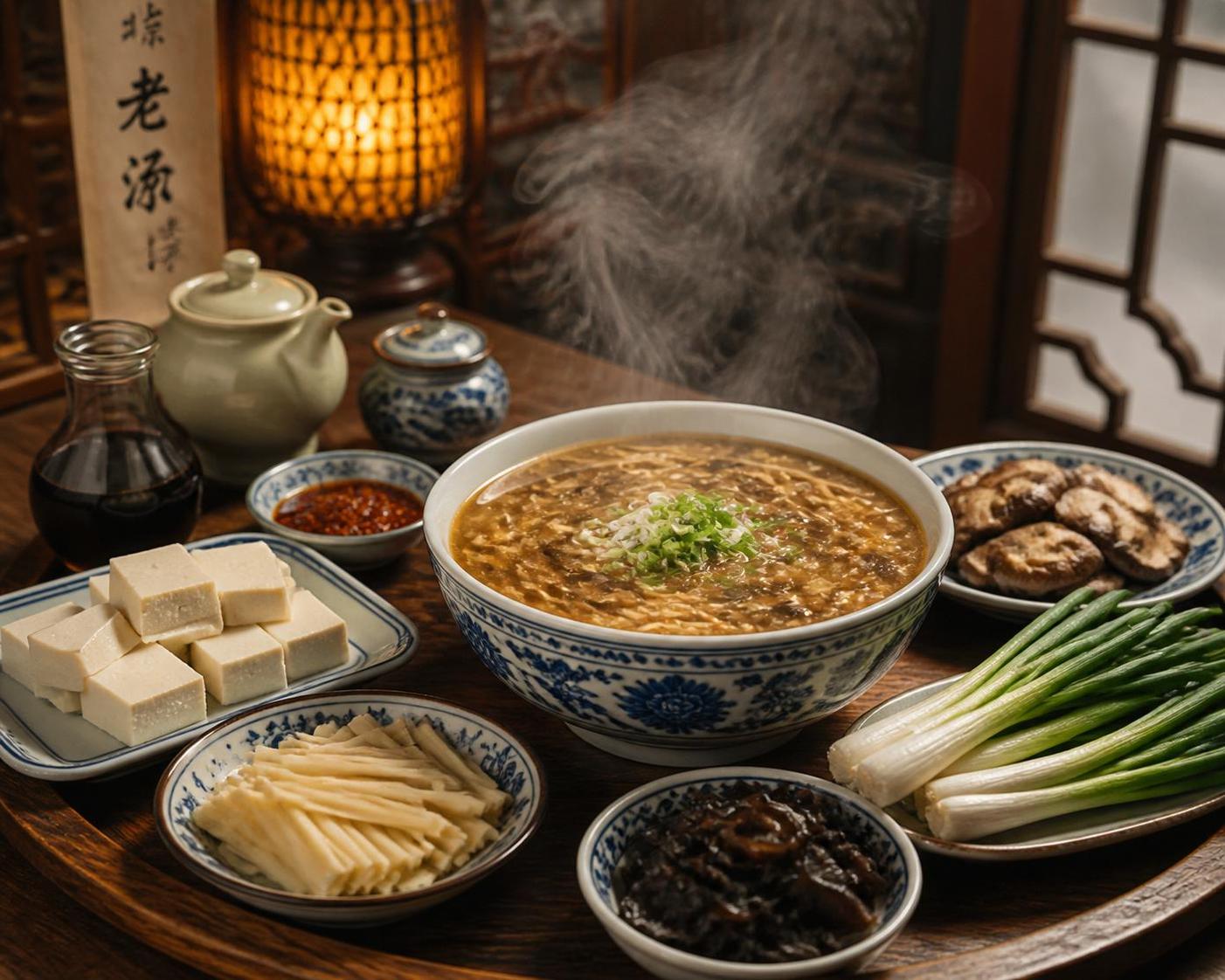découvrez les secrets d'une soupe pékinoise authentique à maîtriser chez vous, avec une recette traditionnelle simple et savoureuse.