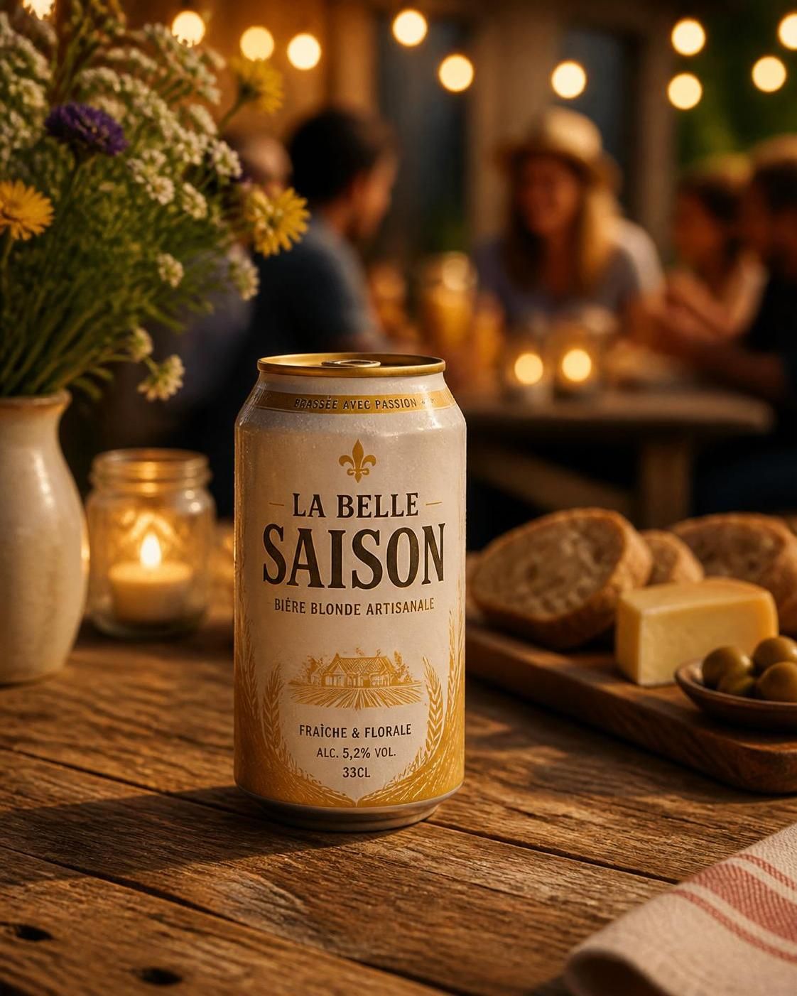 découvrez combien de grammes d'alcool contient réellement une bière et comprenez mieux sa teneur pour une consommation responsable.