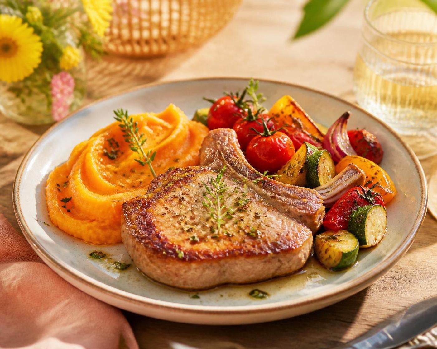 découvrez nos idées gourmandes pour accompagner vos côtelettes de porc et sublimer votre plat avec des saveurs raffinées et originales.