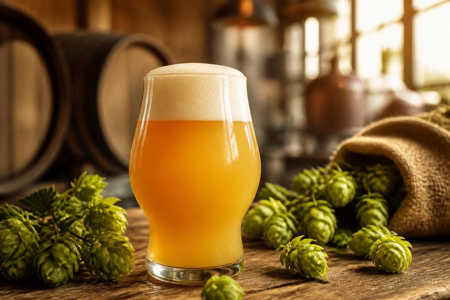 découvrez pourquoi la bière neipa, ou new england ipa, séduit les amateurs de houblon grâce à ses arômes fruités, sa texture veloutée et son amertume équilibrée.