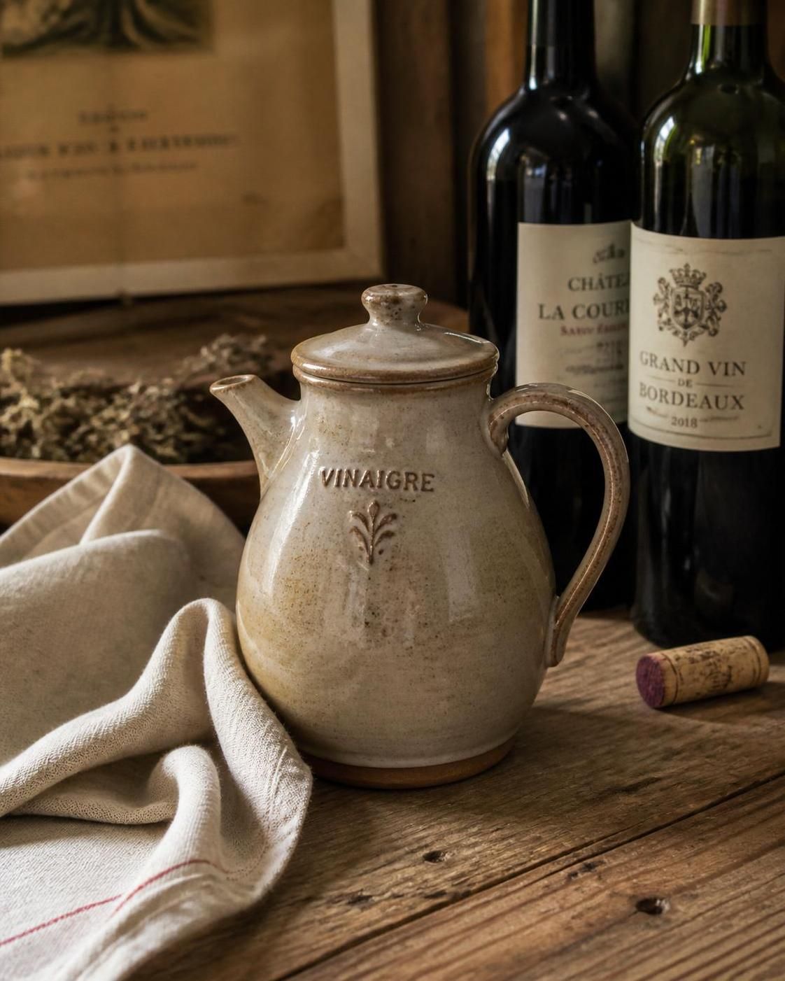 apprenez à fabriquer facilement votre vinaigre de vin maison avec ce guide simple et naturel, étape par étape pour un résultat authentique et savoureux.