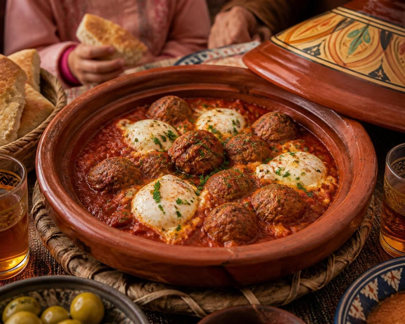 découvrez nos astuces pour réussir la kefta aux œufs, un plat savoureux et convivial parfait pour toutes les occasions. recette facile et conseils pratiques pour un résultat délicieux.