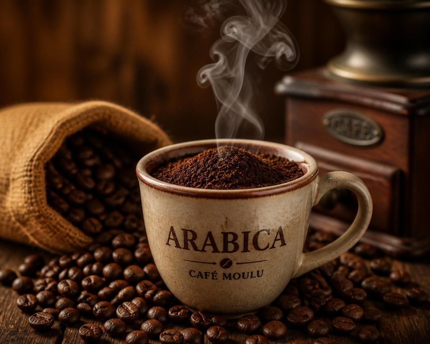 découvrez notre sélection incontournable des meilleurs cafés moulus, recommandée par 60 millions de consommateurs, pour savourer un café de qualité chez vous.
