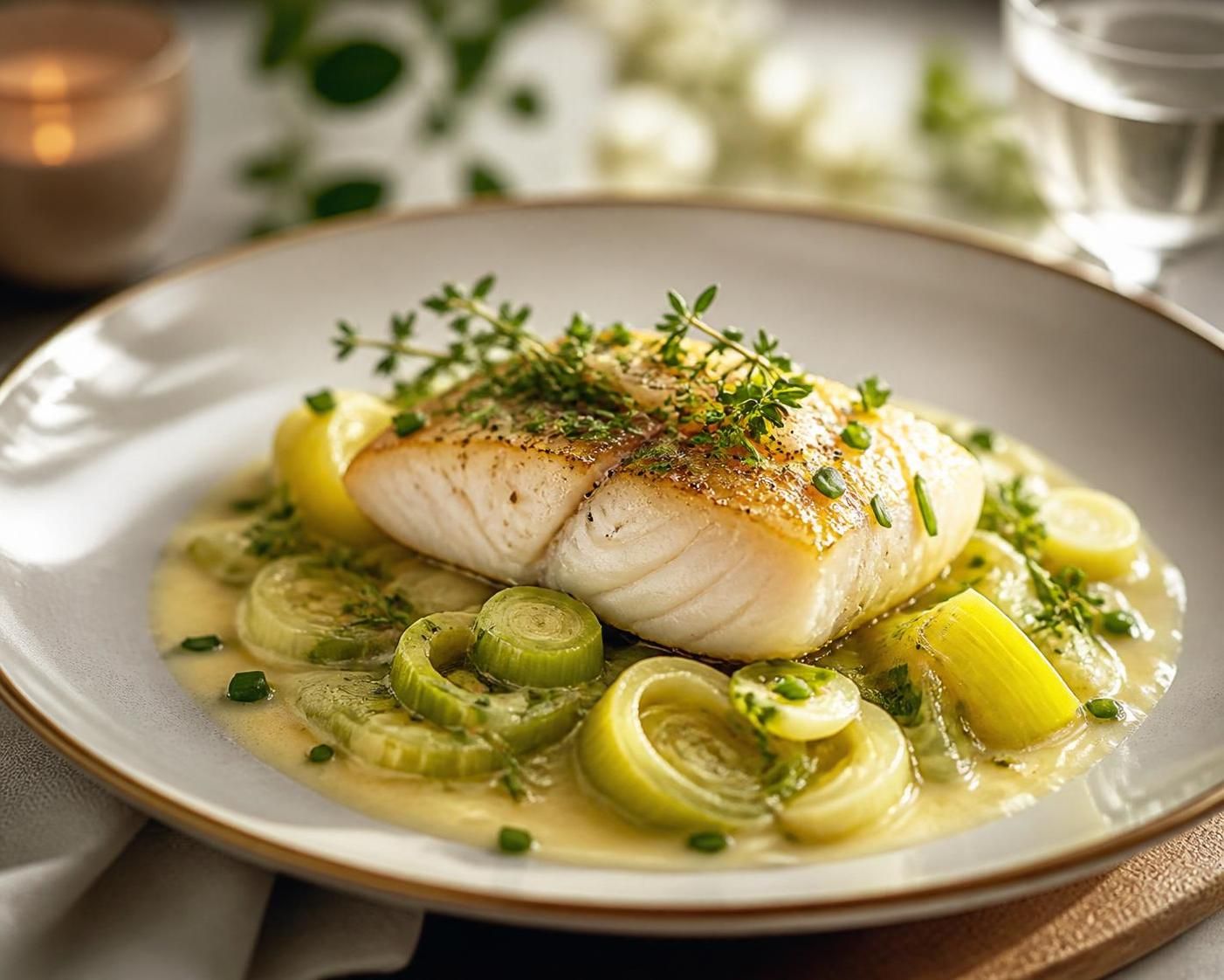 découvrez comment sublimer votre fondue de poireaux avec des accompagnements savoureux et originaux pour rehausser ce plat classique et délicat.
