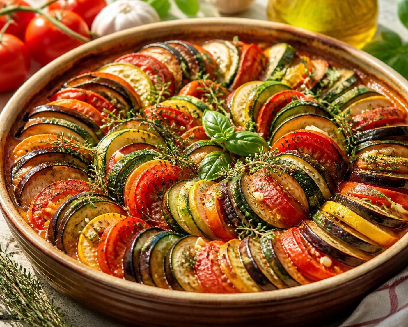 découvrez comment réussir une ratatouille maison avec nos astuces simples pour un classique provençal savoureux et authentique.