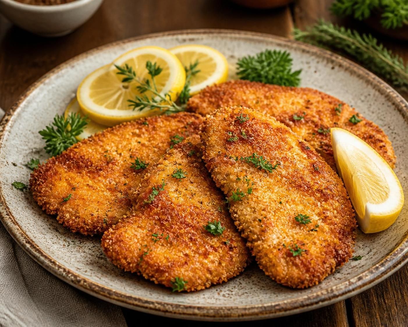 découvrez nos astuces simples pour paner des escalopes parfaitement, afin d'obtenir une panure croustillante et légère qui ravira vos papilles à chaque bouchée.