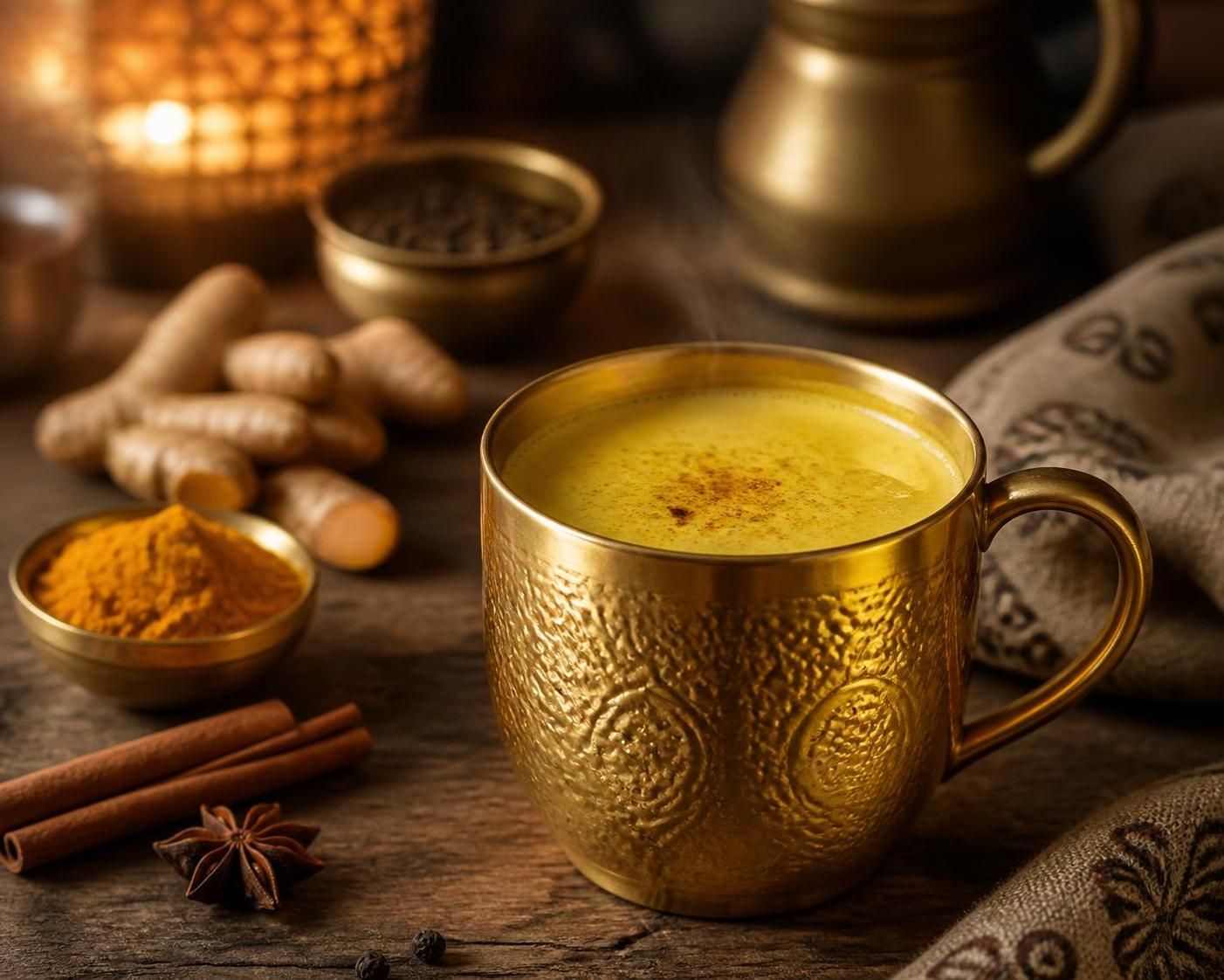 découvrez les bienfaits insoupçonnés du golden milk, cette boisson dorée aux vertus anti-inflammatoires et antioxydantes, idéale pour booster votre santé naturellement.