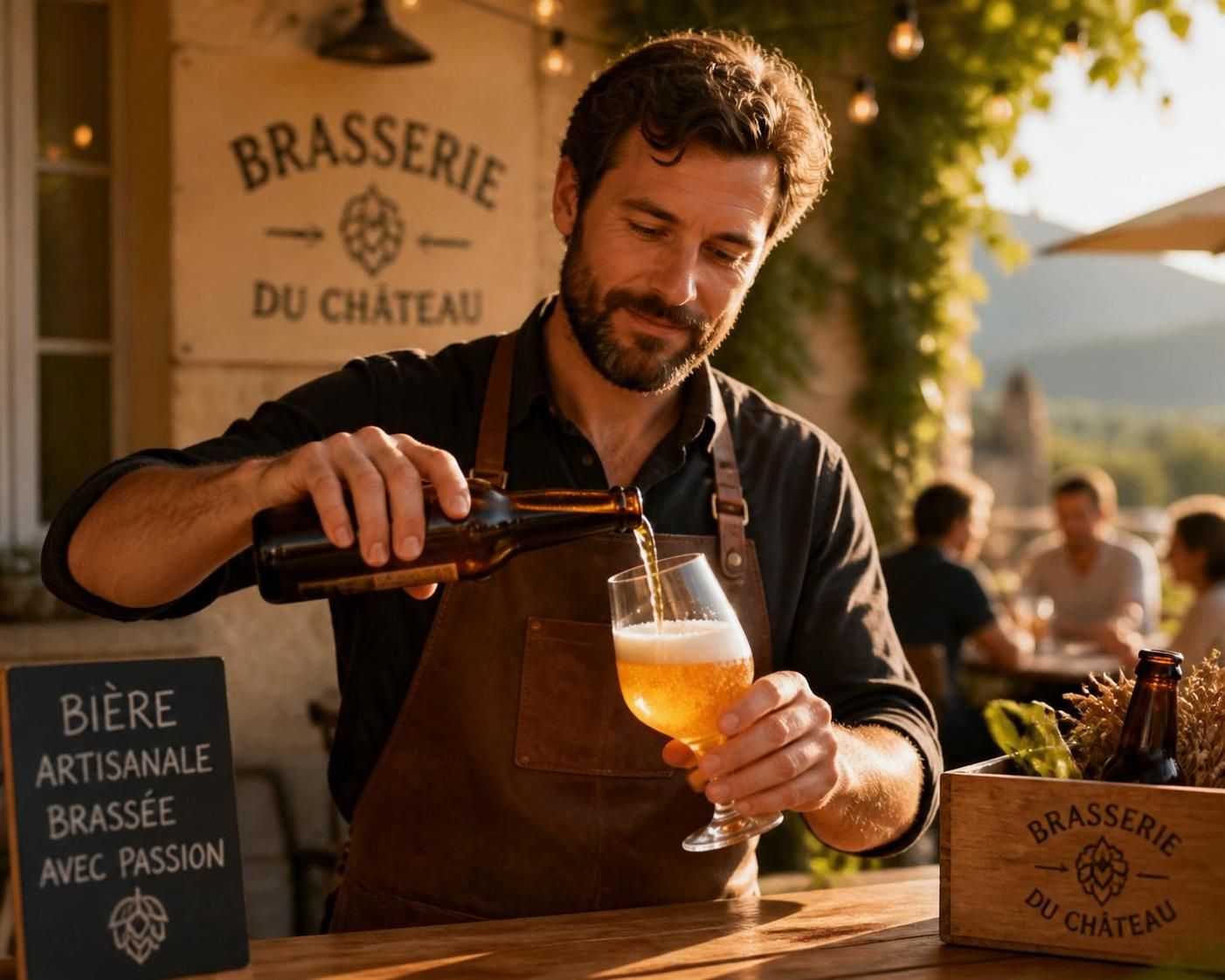 découvrez pourquoi la micro brasserie artisanale séduit de plus en plus les amateurs de bière grâce à ses saveurs uniques, son savoir-faire local et son authenticité.