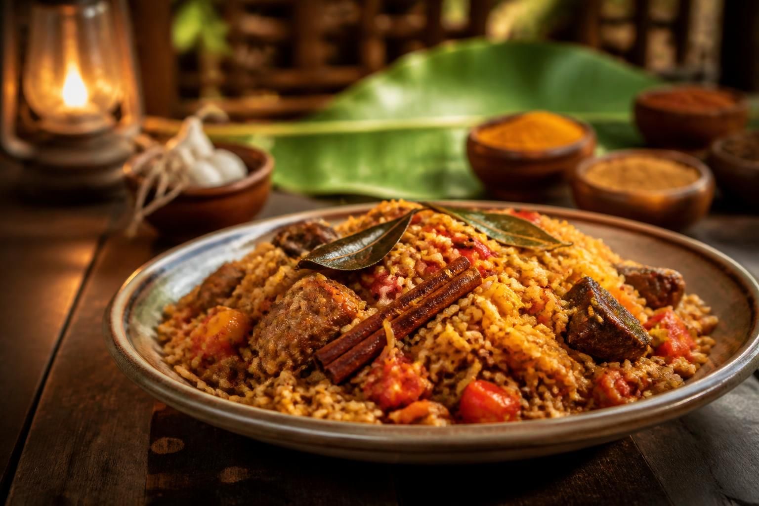 découvrez les secrets et astuces pour préparer un pilao traditionnel de mayotte, un plat aux saveurs uniques qui ravira vos papilles.