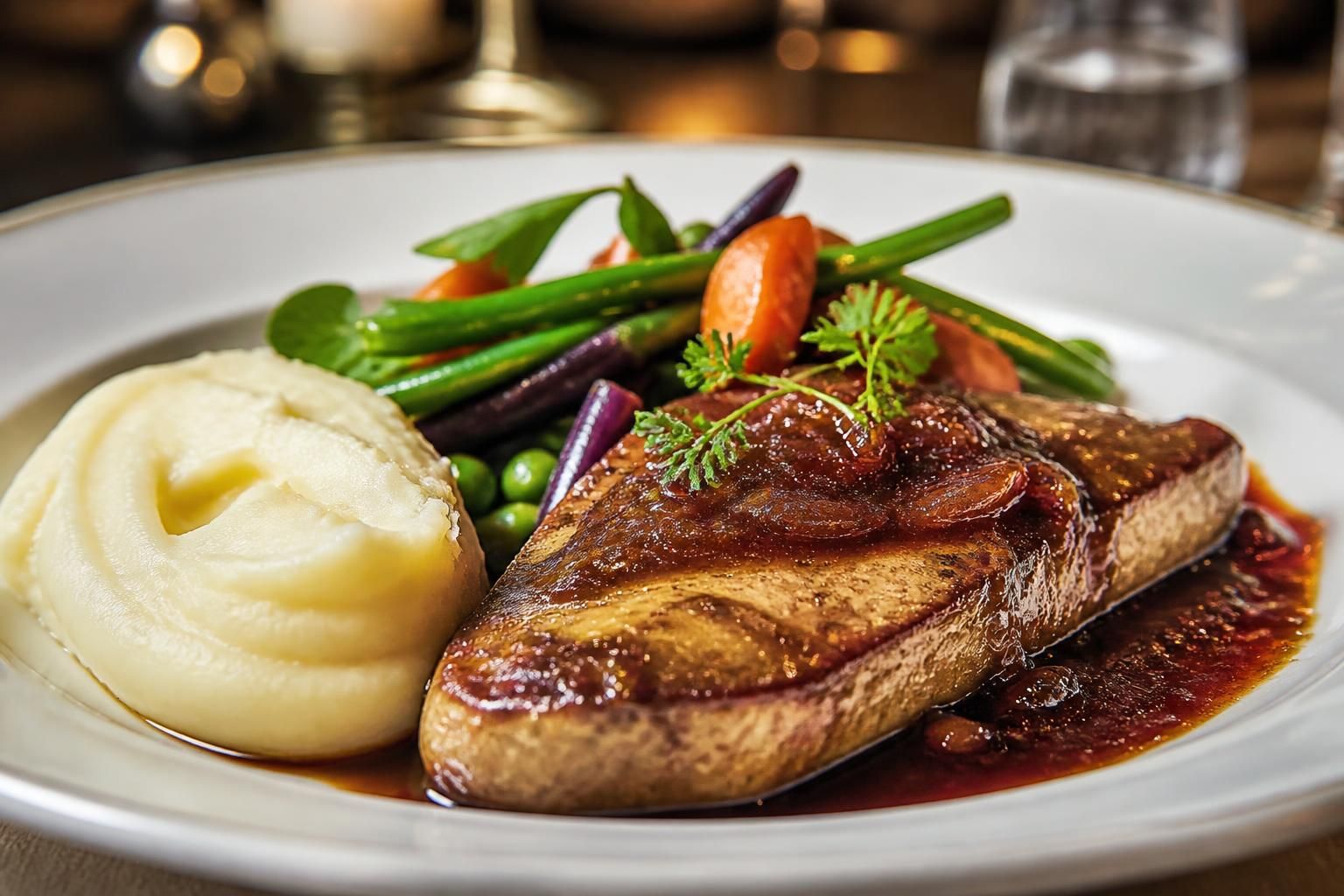 découvrez quelles saveurs accompagnent parfaitement le foie de veau pour sublimer ce plat traditionnel et ravir vos papilles.