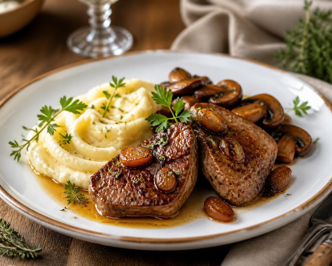 découvrez les meilleures saveurs pour accompagner le foie de veau et sublimer ce plat traditionnel français avec des ingrédients qui réveillent ses arômes.