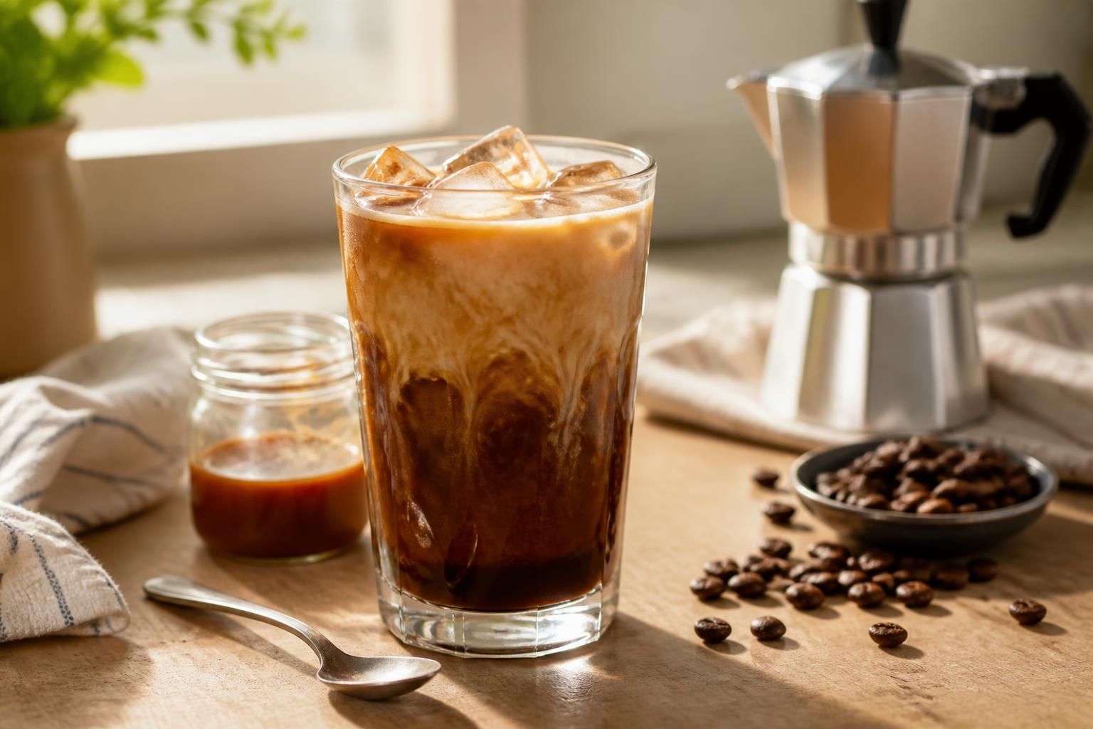 découvrez notre recette simple de café glacé pour un rafraîchissement gourmand à déguster chez vous. facile à préparer, parfait pour les journées chaudes !