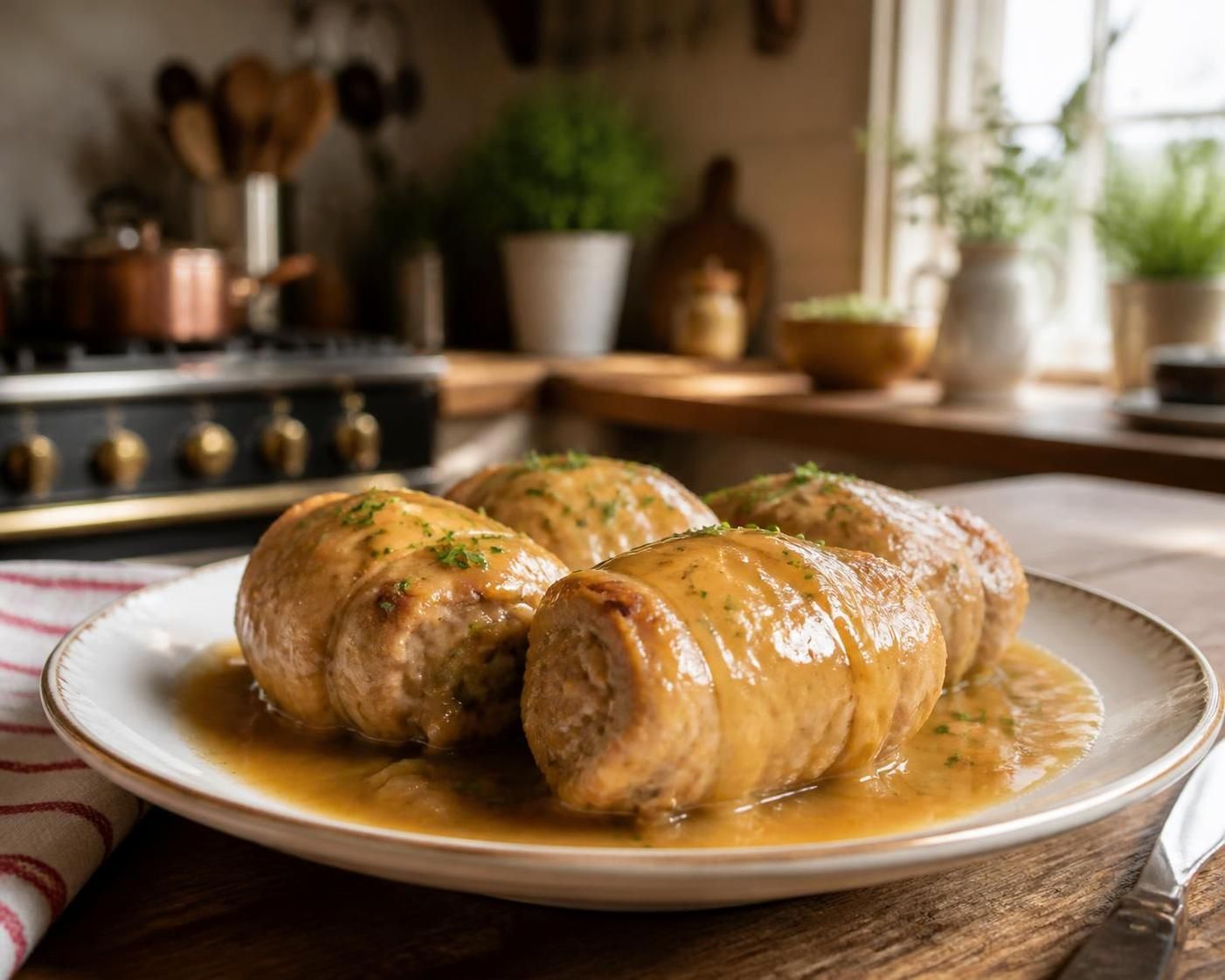 découvrez nos conseils pour cuire des paupiettes de veau parfaitement, afin d'obtenir une viande tendre et savoureuse à chaque repas.