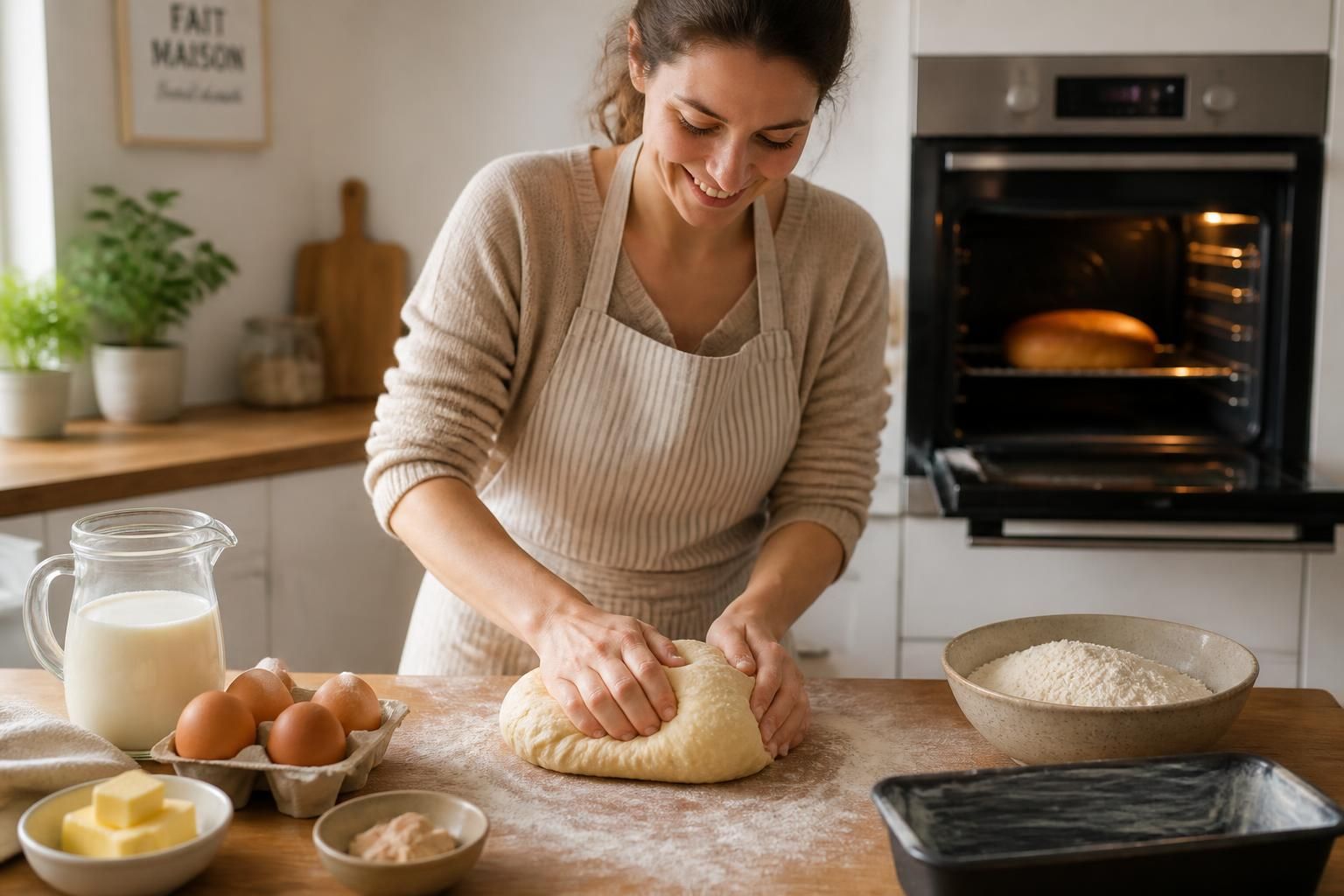 découvrez nos astuces simples et efficaces pour réussir une brioche moelleuse à coup sûr. suivez nos conseils pas à pas pour une pâtisserie parfaite à chaque fois.