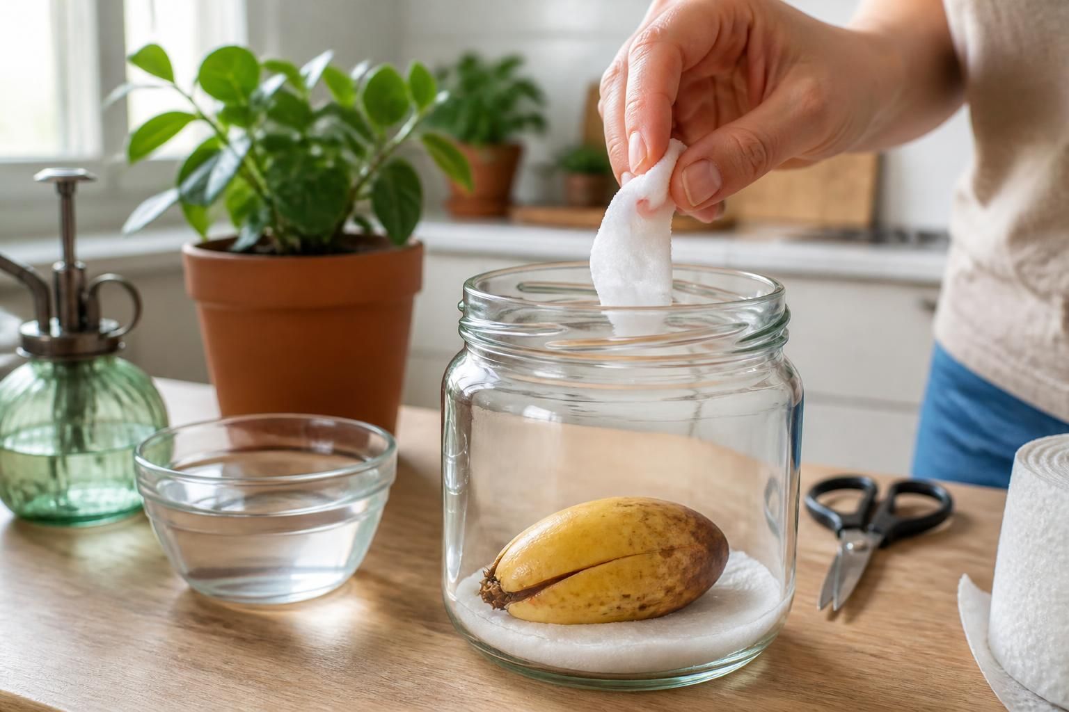 découvrez des astuces simples et efficaces pour faire germer un noyau de mangue chez vous et réussir facilement votre plantation maison.
