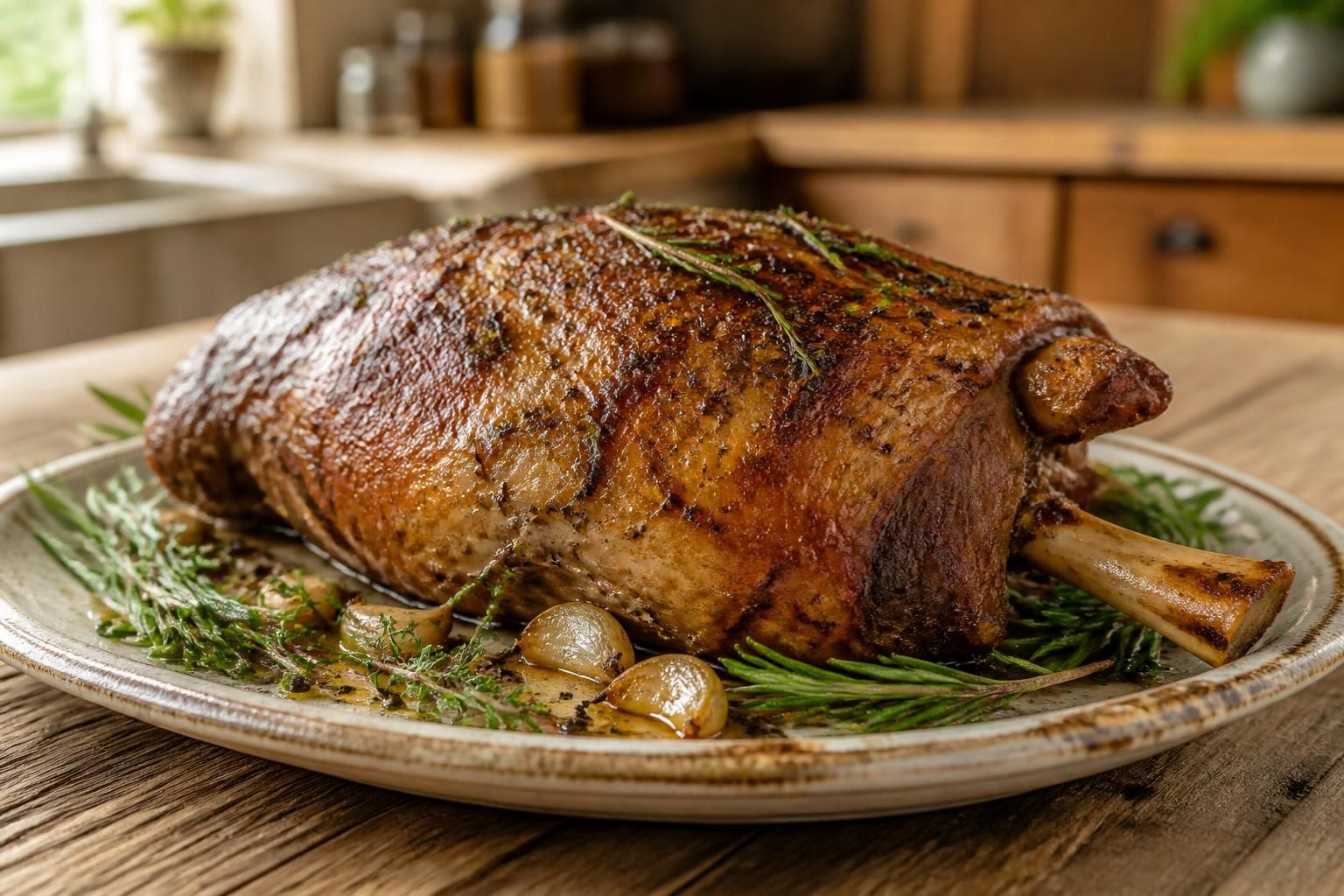 découvrez nos astuces pour réussir une épaule d'agneau au four tendre et parfumée, un plat savoureux qui ravira vos papilles.