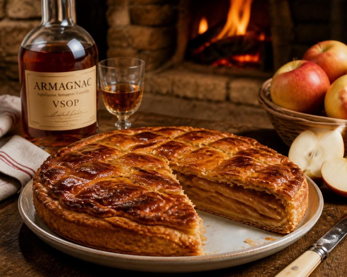 découvrez la recette authentique du pastis gascon, l'apéritif traditionnel du sud de la france, idéal pour partager des moments conviviaux et profiter des saveurs ensoleillées.