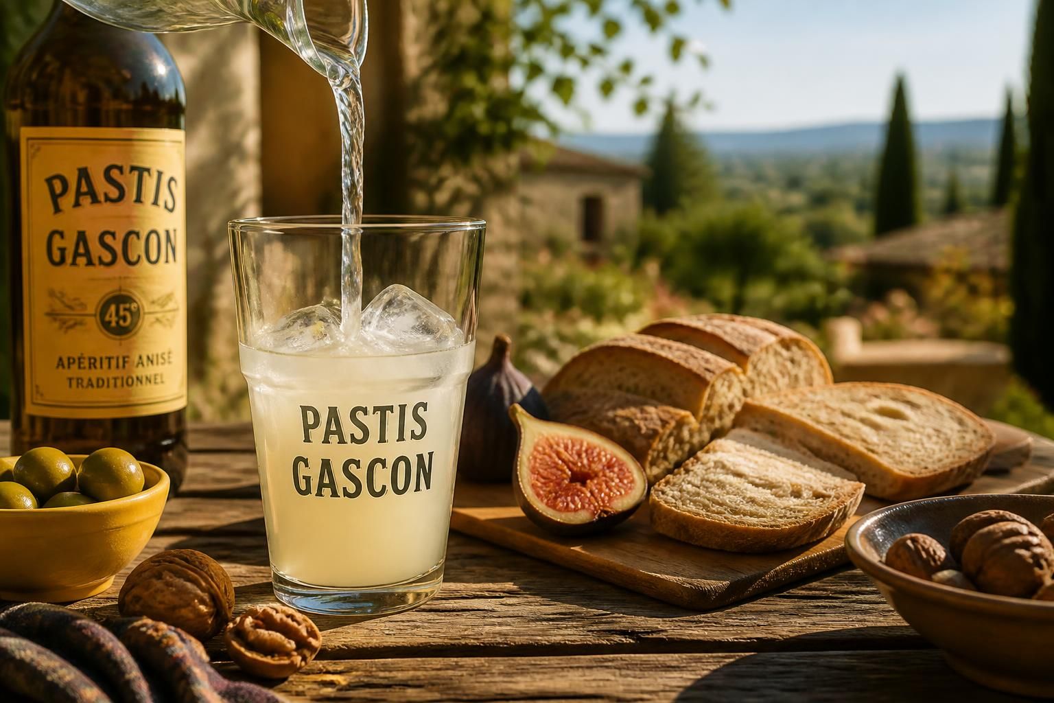 découvrez la recette authentique du pastis gascon pour un apéritif du sud de la france réussi, aux saveurs traditionnelles et ensoleillées.