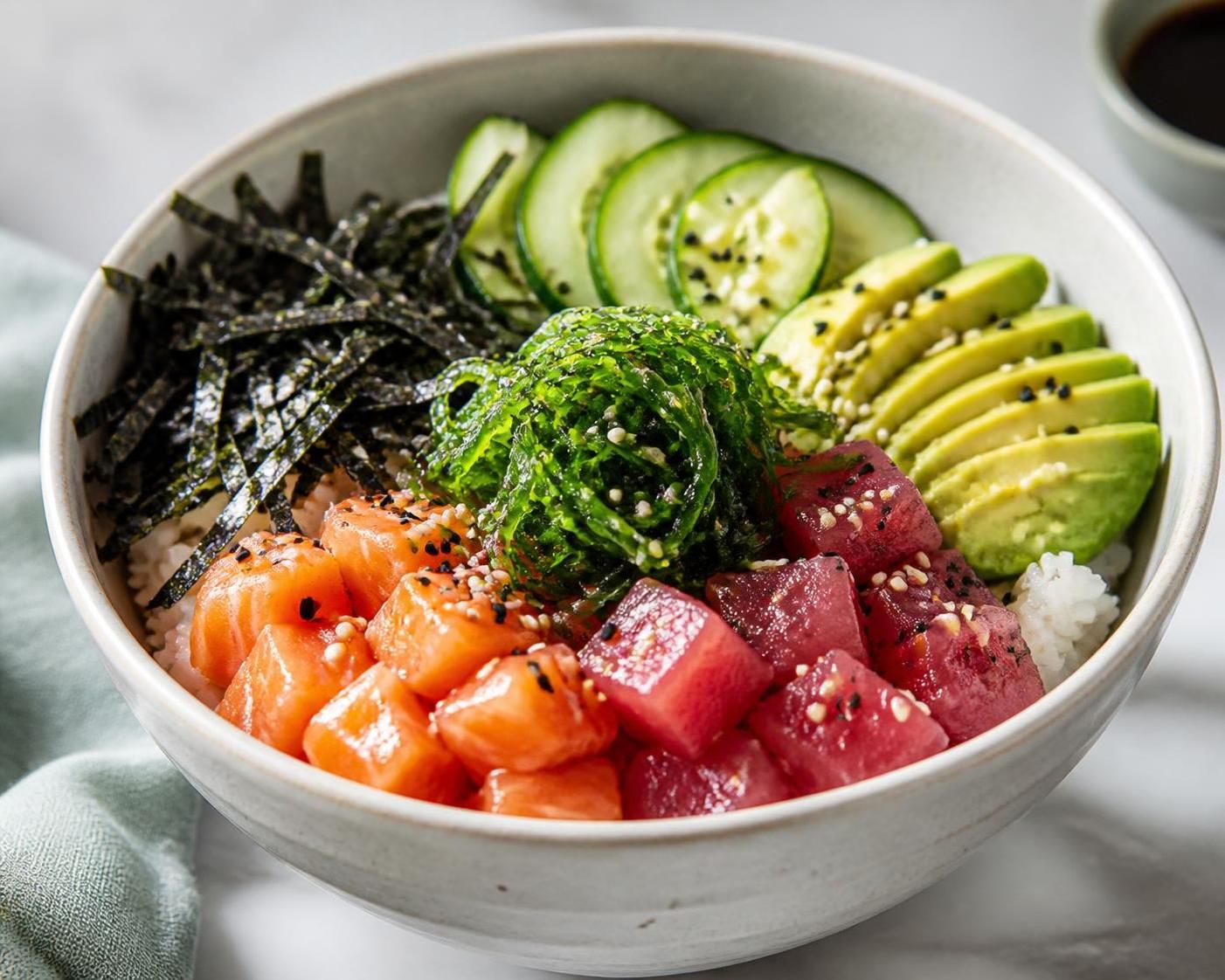 découvrez le sushi bowl, une parfaite alliance de fraîcheur et de gourmandise, facile à préparer chez soi pour un repas sain et savoureux.