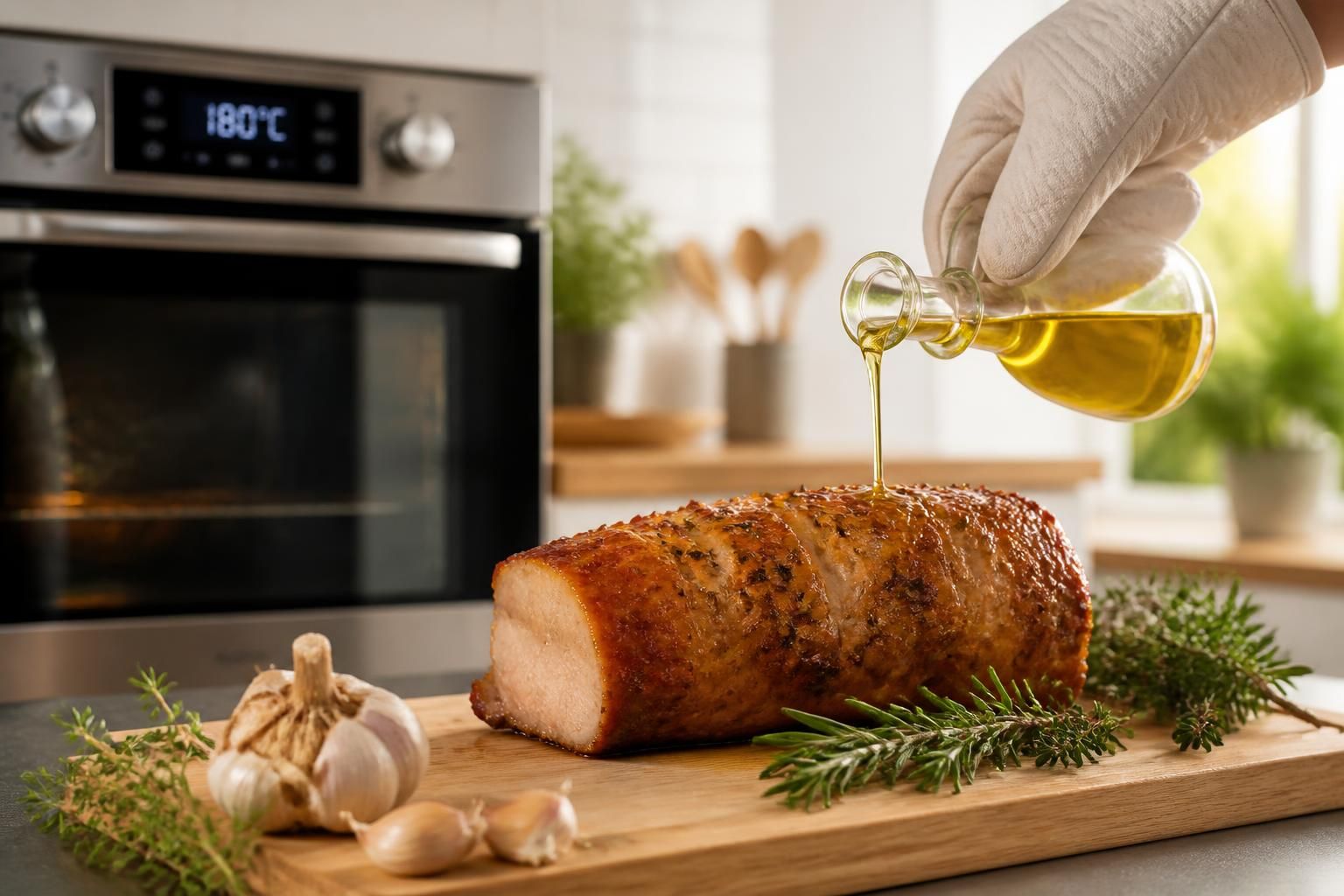 découvrez nos astuces et conseils pour cuire un rôti de porc parfaitement tendre et savoureux. maîtrisez les techniques de cuisson pour un résultat délicieux à chaque fois.
