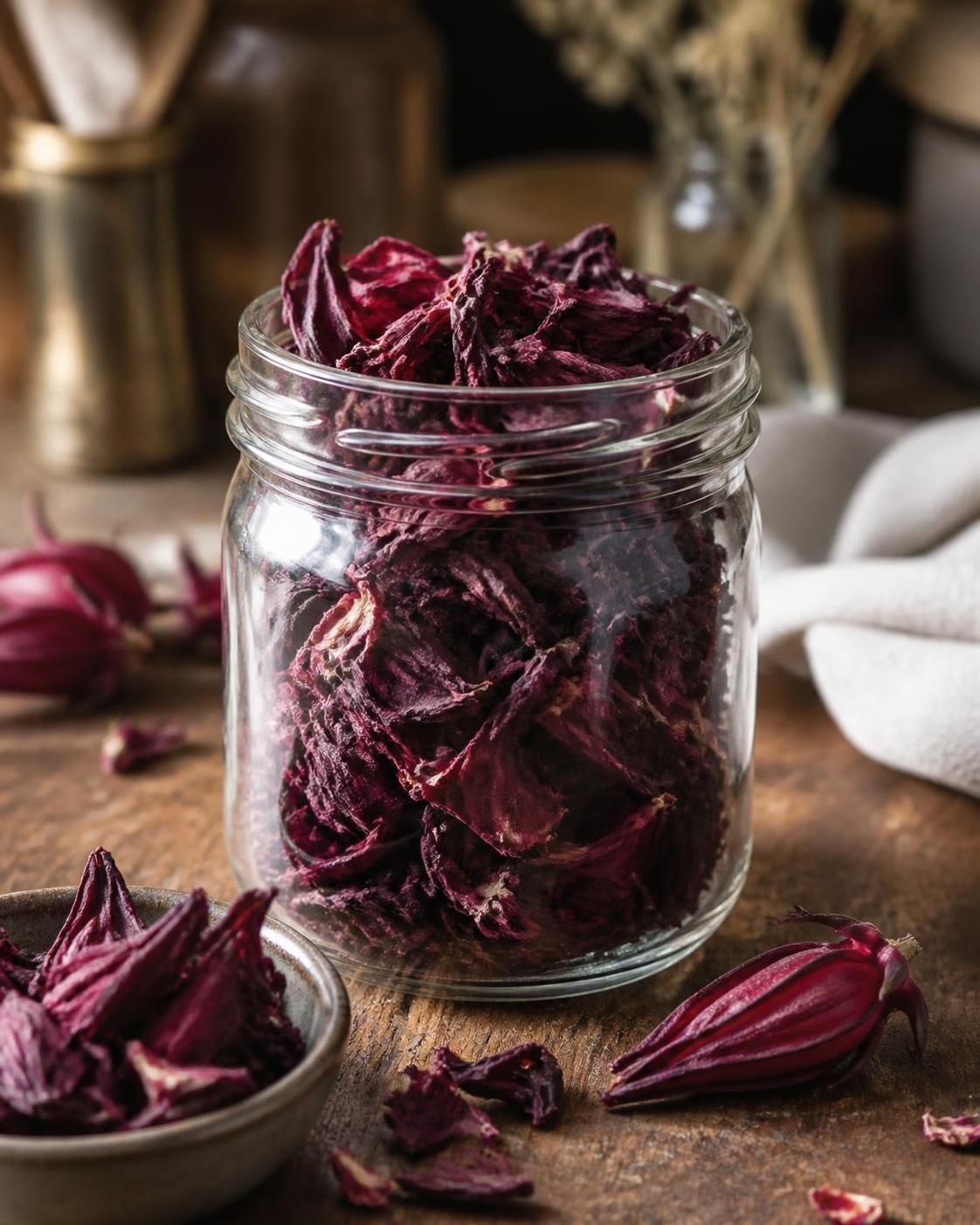 découvrez comment sublimer vos infusions avec l'hibiscus chinois, une fleur exotique aux saveurs uniques et aux bienfaits naturels pour votre bien-être.