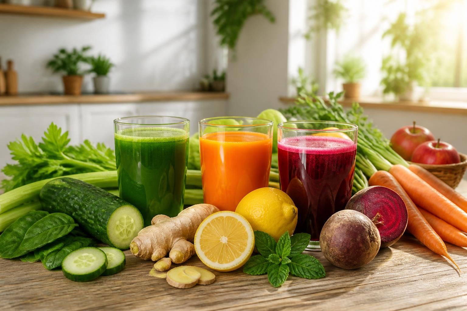 découvrez nos recettes simples de jus detox maison pour purifier naturellement votre corps et retrouver énergie et bien-être au quotidien.