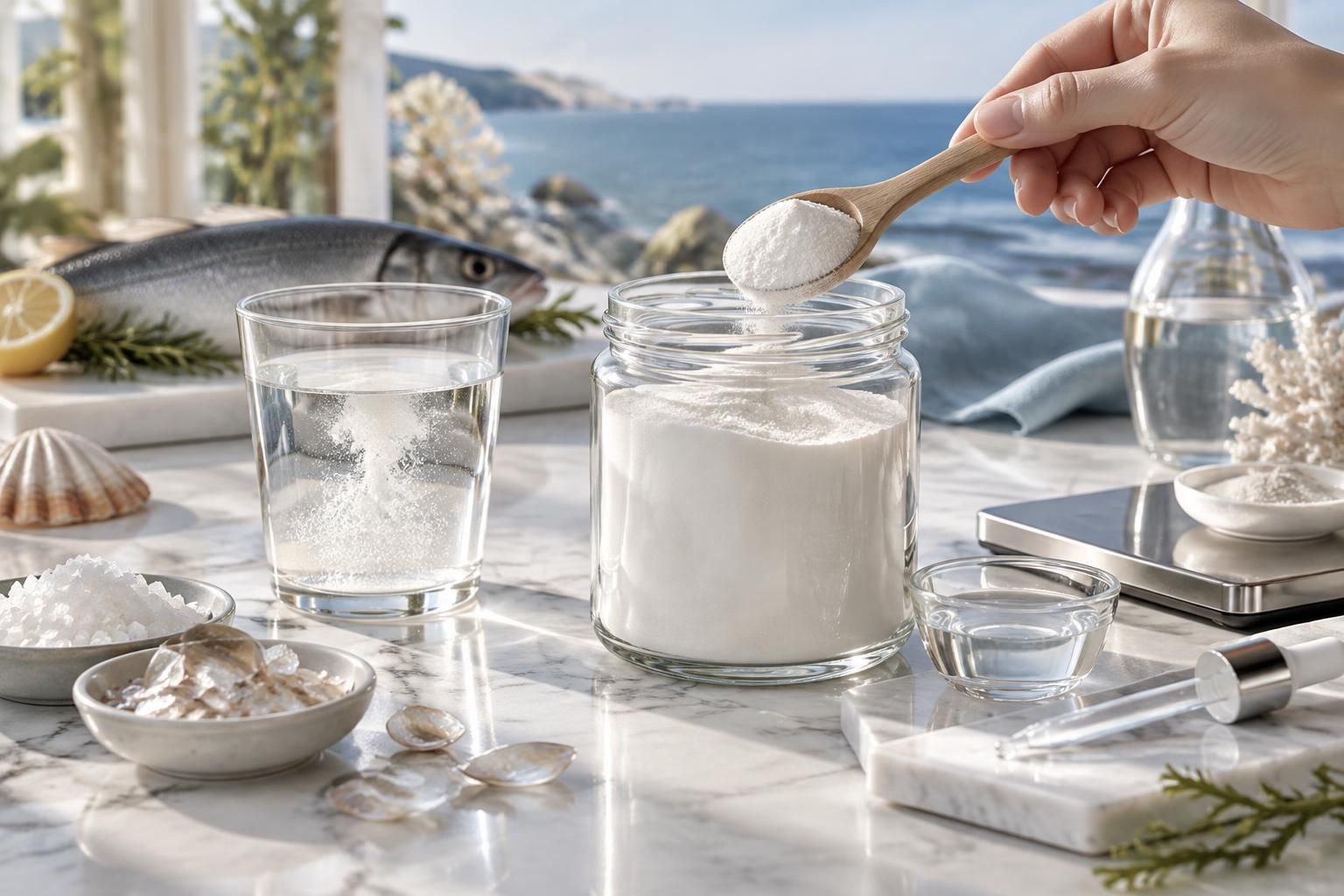 découvrez les critères essentiels pour choisir un collagène marin en poudre efficace : qualité, composition, dosage et conseils pour bien comparer les produits.