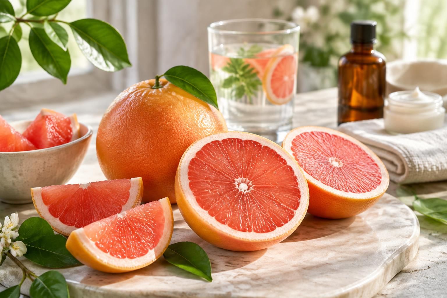 découvrez les bienfaits du pamplemousse rose pour la peau et la santé : vitamines, antioxydants et conseils pour l’intégrer naturellement à votre quotidien.